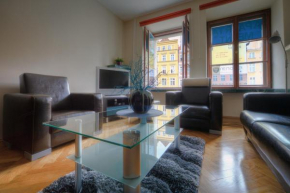 Отель Apartament Central  Вроцлав